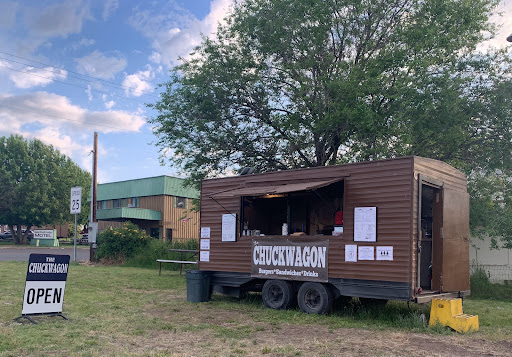 The Chuckwagon - Visual