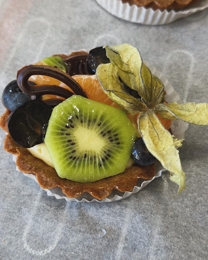 Les gourmandises de Paul