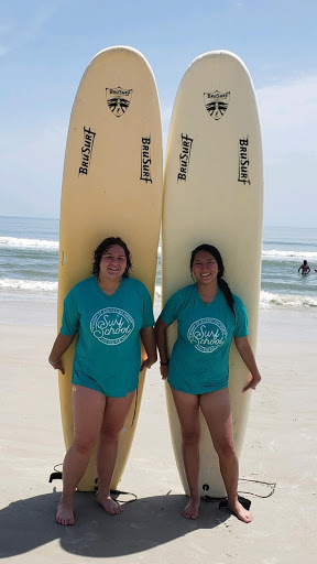 St. Augustine Surf School - Visual