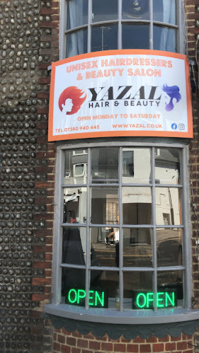 Yazal Barbers & Beauty Salon Phone number