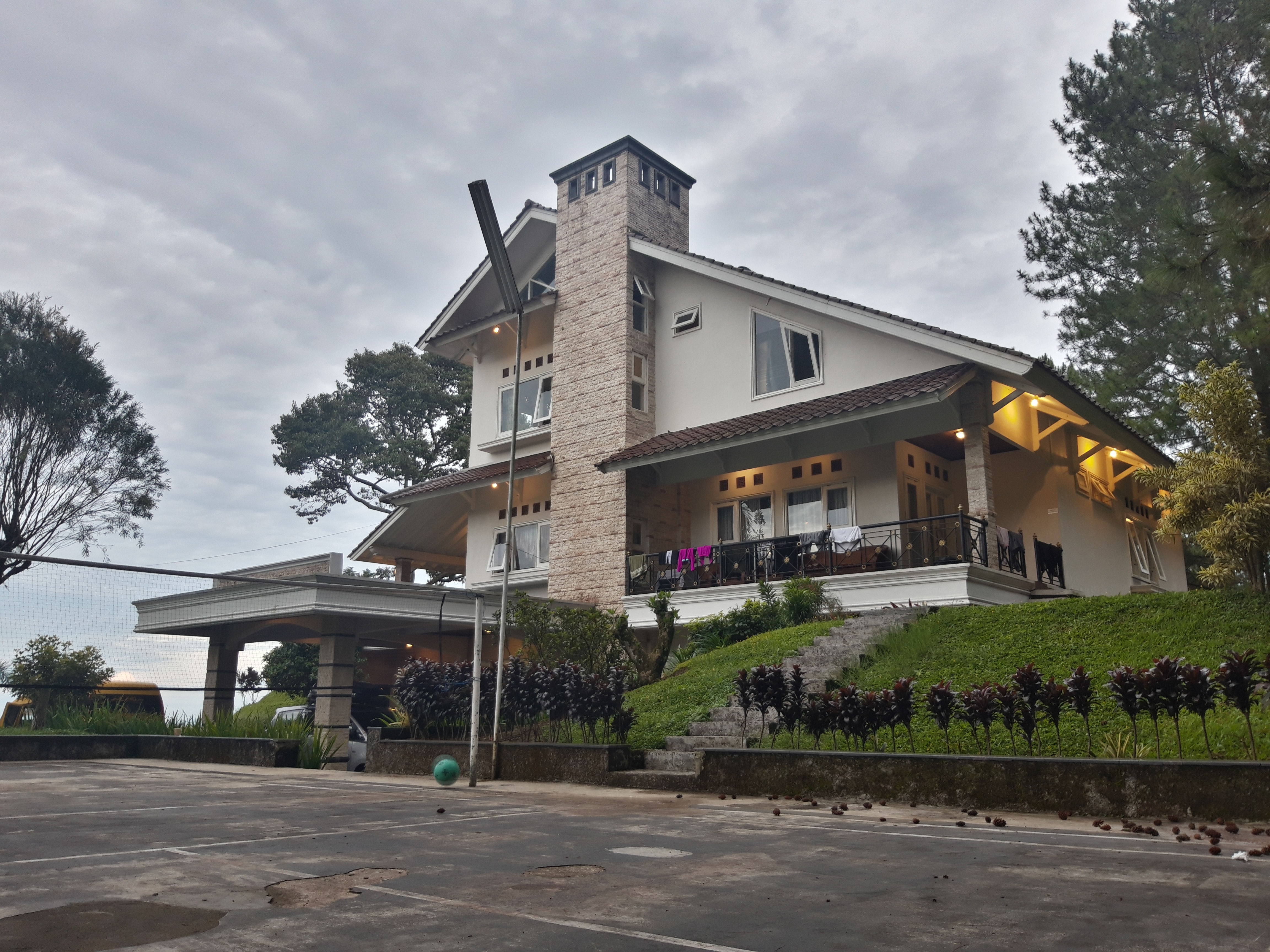 Villa di Cilember