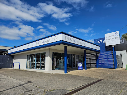 The Pantry & the Wardrobe - low cost food and clothing