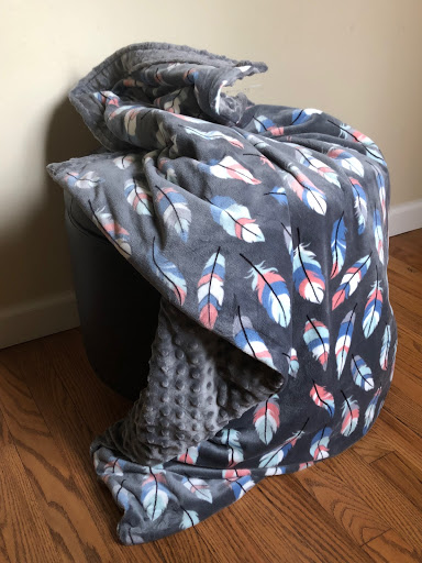 Comfort ME Weighted Blankets - Thumbnail