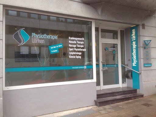 Physiotherapie Ulrich Lürken - Thumbnail