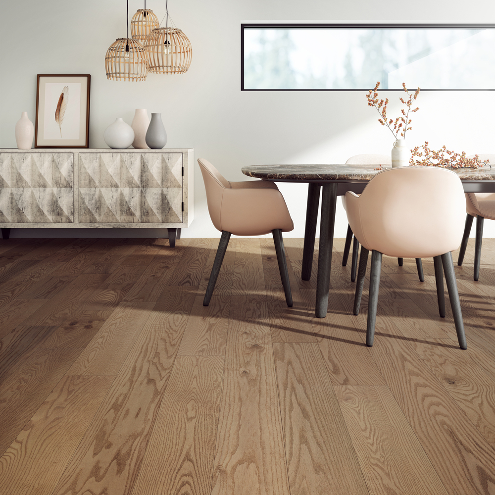 High-End Hardwood Flooring Vancouver