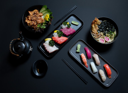 Kintaro Sushi Train - Thumbnail