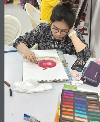 Grains of Canvas offers a creative space where art enthusiasts of all ages can explore and develo… post image