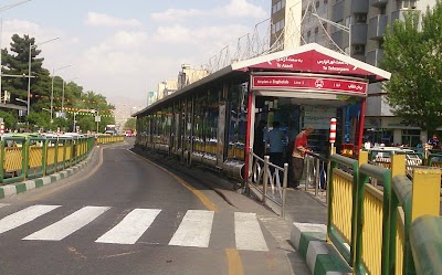 Photos of میدان انقلاب - سامانه ۱ تندرو