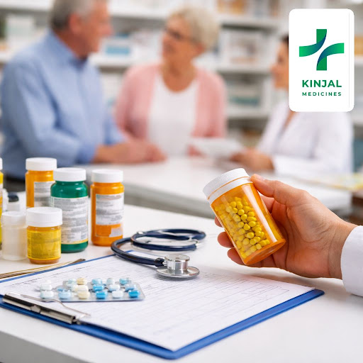 Managing diabetes, blood pressure, thyroid or heart problems becomes simpler when your medicines… post image