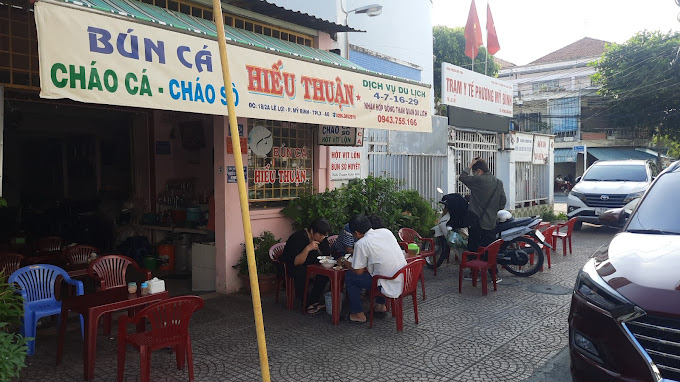 Bún Cá Hiếu Thuận Long Xuyên