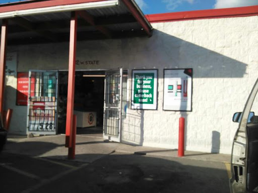 Rick's Quick Stop Inc - Visual