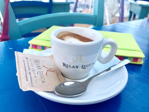 Relax Leuca - Visual