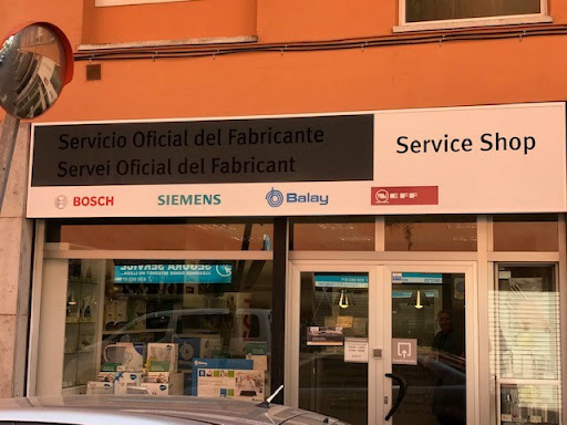 Servicio Oficial Bosch