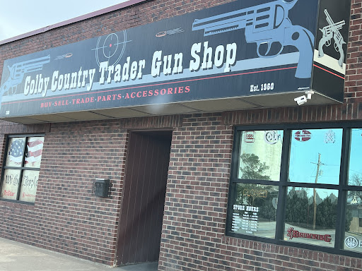 Colby Country Trader Gun Shop Gallery - United States
