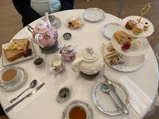 Wee Fancy Tea - Visual