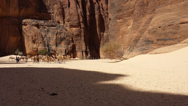 Guelta d’Archei