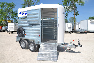 Photo n°18 de Remorques Tournier à Étalans (Magasin d'articles pour remorques)