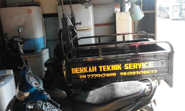 BTS - Berkah Teknik Service, Author: Gunawan Ac