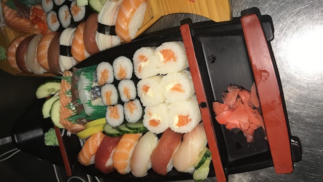 Tokyo Sushi