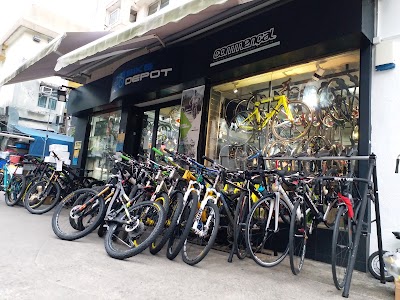 Photos of Bike Depot (Bike Shop，Bicycle Shop，公路車，爬山車，摺合車及小童單車，專業維修及保養服務)