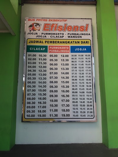 Photos of Pool Efisiensi Cilacap