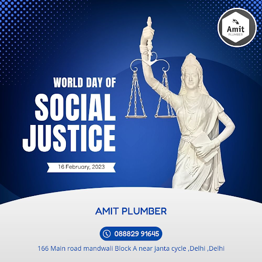 Join us in celebrating #WorldDayofSocialJustice by ensuring everyone has access to essential serv… post image