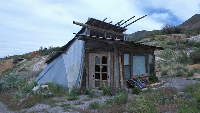 Mystic Hot Springs of Monroe