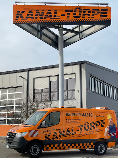 Kanal-Türpe GmbH - Rohrreinigung & Kanalsanierung