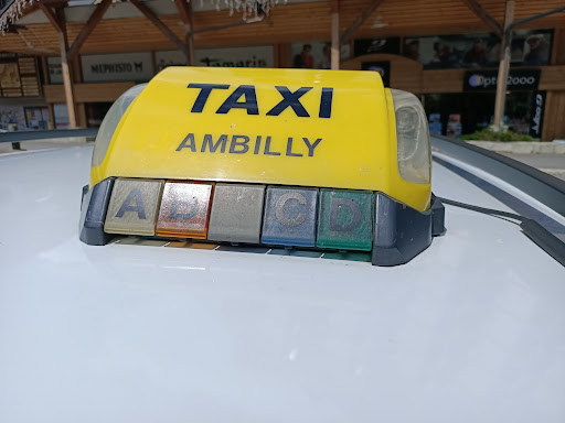 Taxi RMB Annemasse - Thumbnail