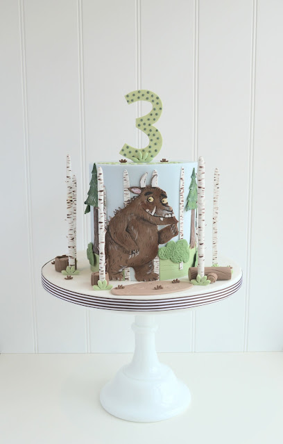 Pretty Fancy Cakes