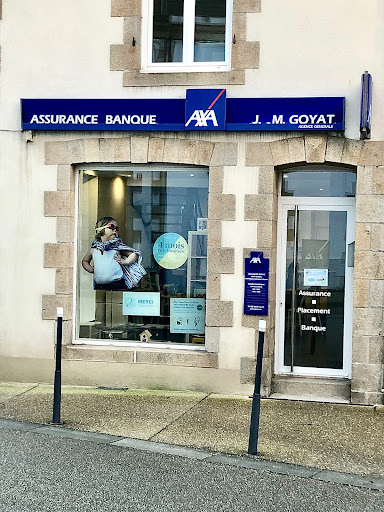 AXA Assurance et Banque Jean Marc Goyat