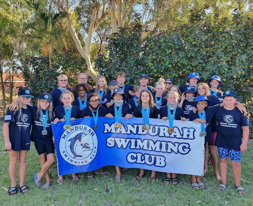 MANDURAH SWIMMING CLUB
