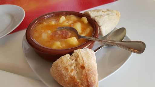 Class Café La Rubia - Thumbnail