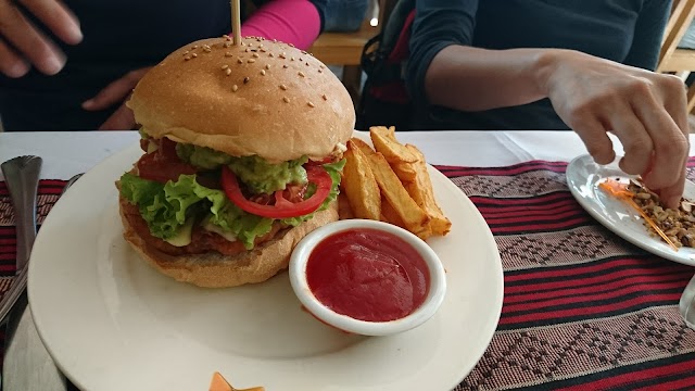 Weather Spoon's Restaurant and Bar
