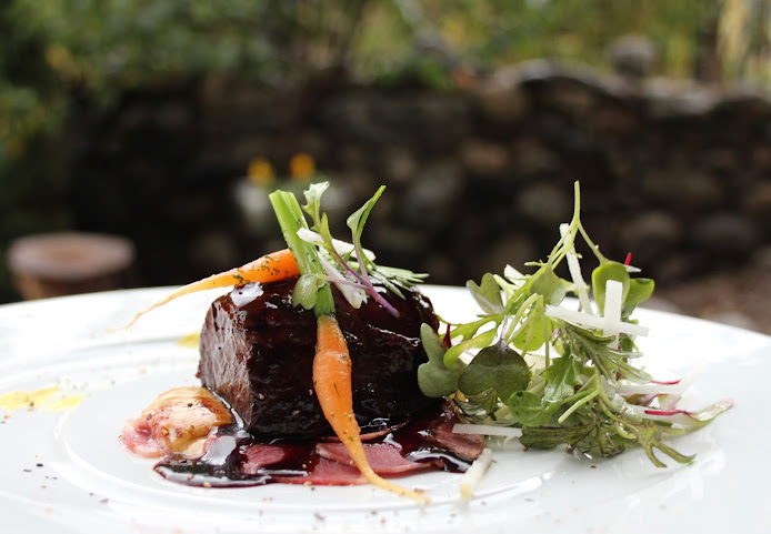 Hotel Restaurante Casa Arcas by null