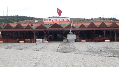 İpekyolu Park Dinlenme Tesisleri