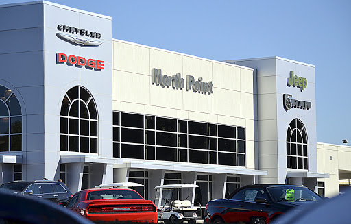 North Point Chrysler Dodge Jeep Ram