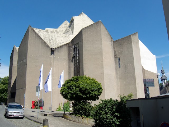 Wallfahrt Neviges