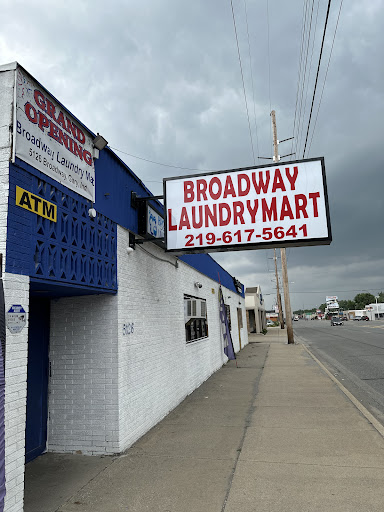 Broadway Laundry Mart