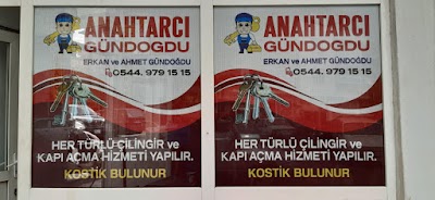 Anahtarcı Gündoğdu