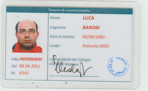 Dr. Luca Baroni - Visual