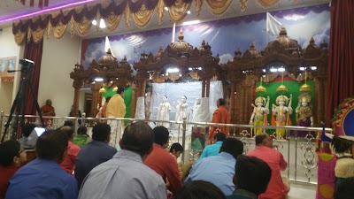 Swaminarayan Hindu Temple Louisville (ISSO Louisville)