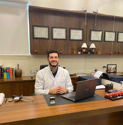 Nutricionista José Peres - Cornélio Procópio