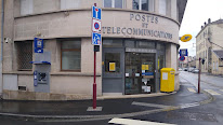 La Poste à Mirecourt