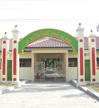 Photos of MTs Asy-Syafi'iyyah