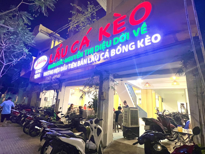 Quán Lẩu Cá Kèo Rau Đắng