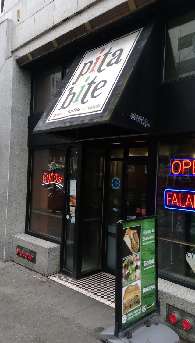 Pita Bite