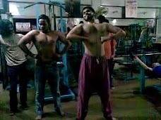 Steel Gym karachi