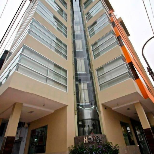 Hotel Ceibo Dorado