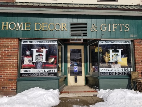 Huggins Home Decor & Design - Thumbnail